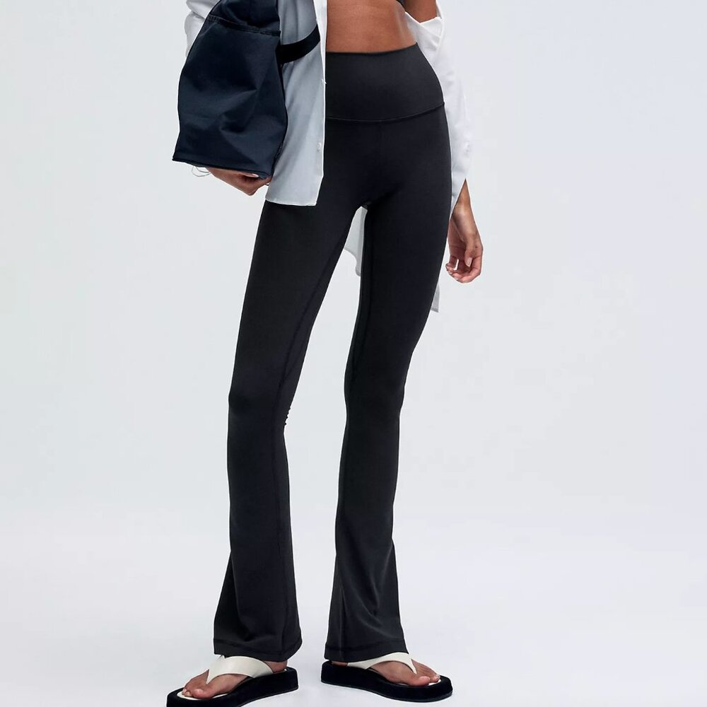 Align High-Rise Mini-Flare Pant